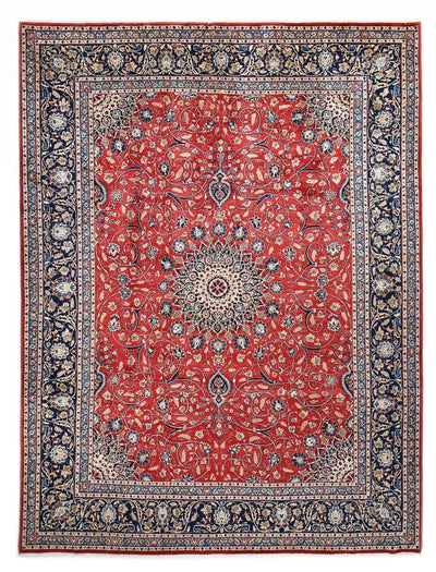 Mashhad Tappeto 297x386cm - Tappeto persiano