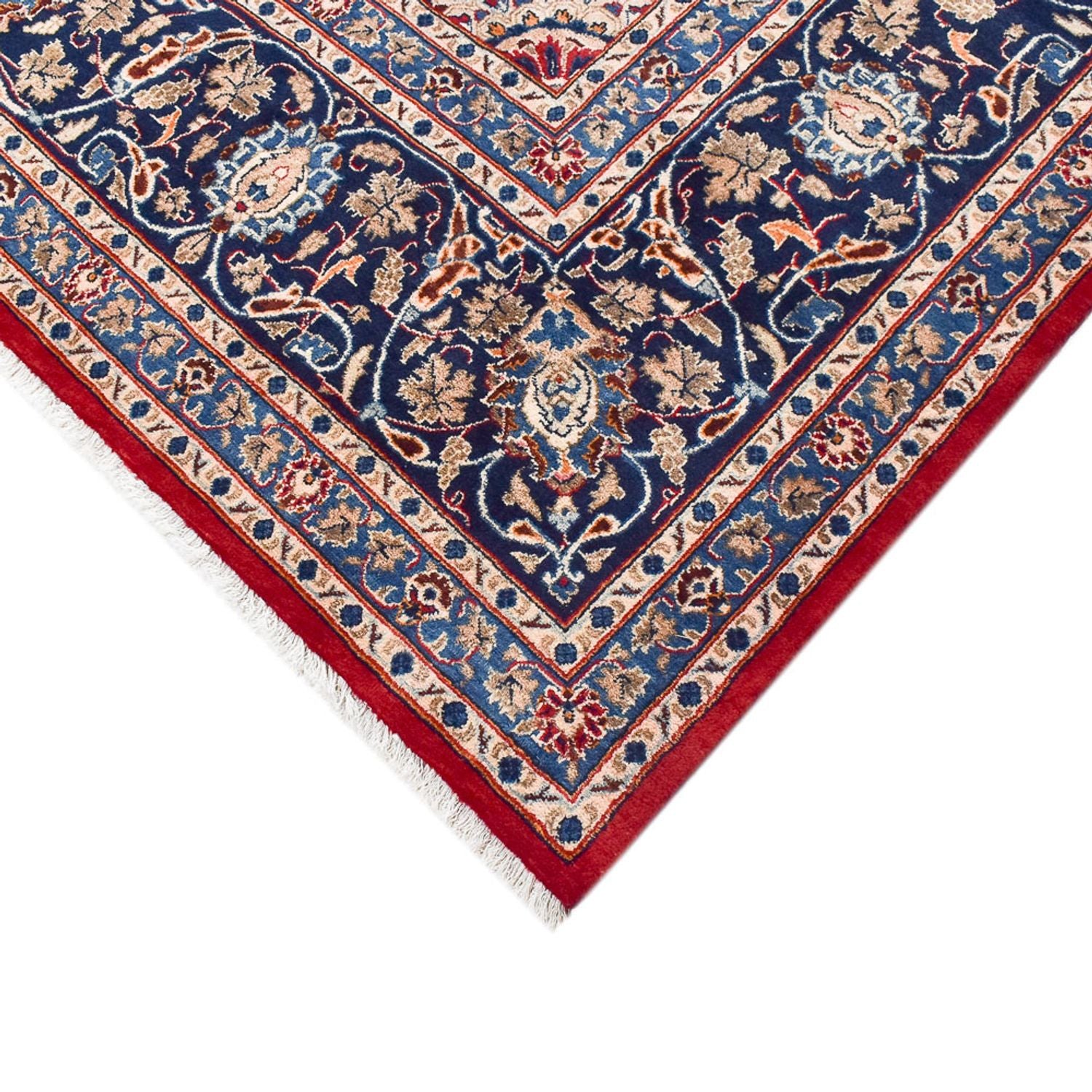 Tappeto Persero - Classico - Reale - 386 x 297 cm - rosso