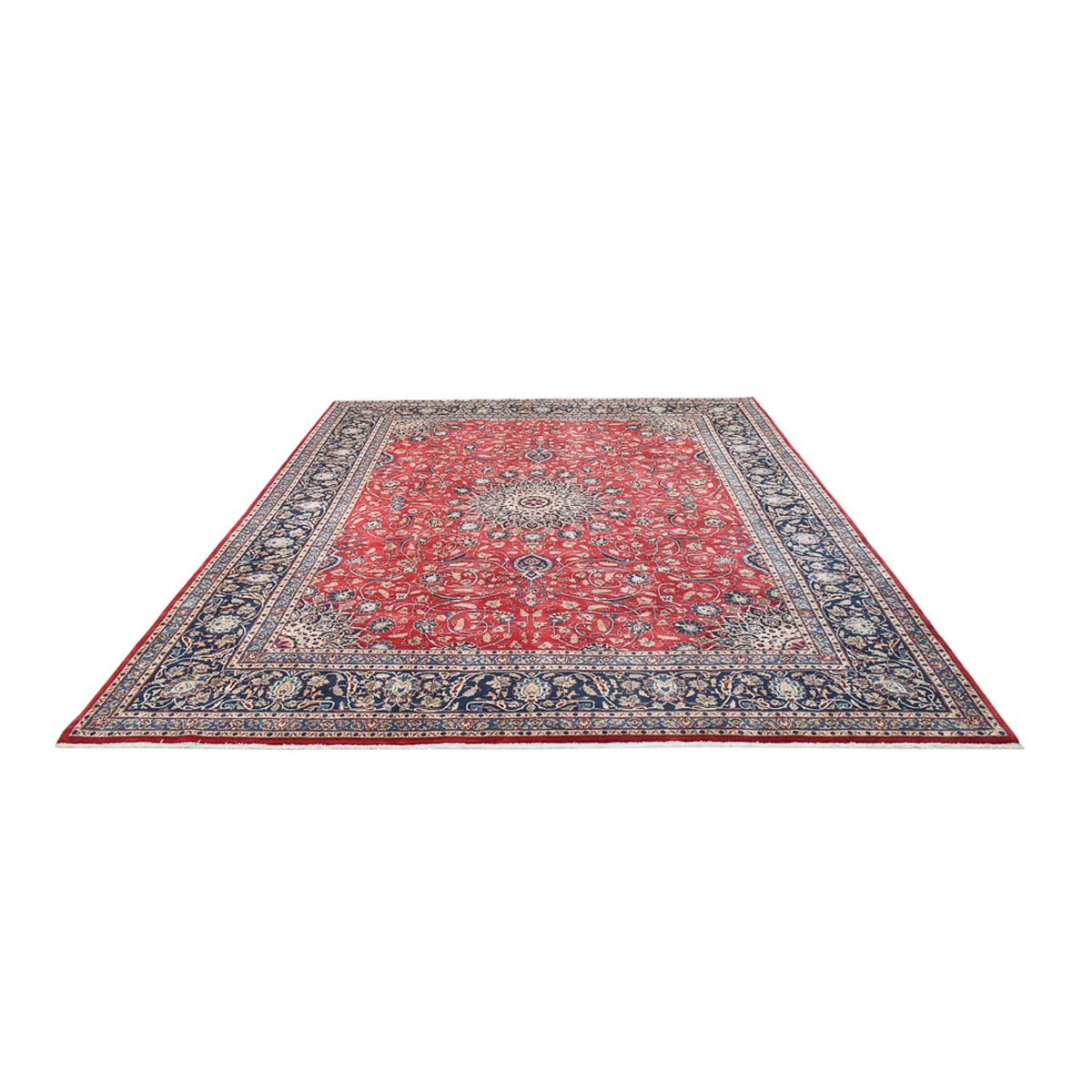 Tappeto Persero - Classico - Reale - 386 x 297 cm - rosso