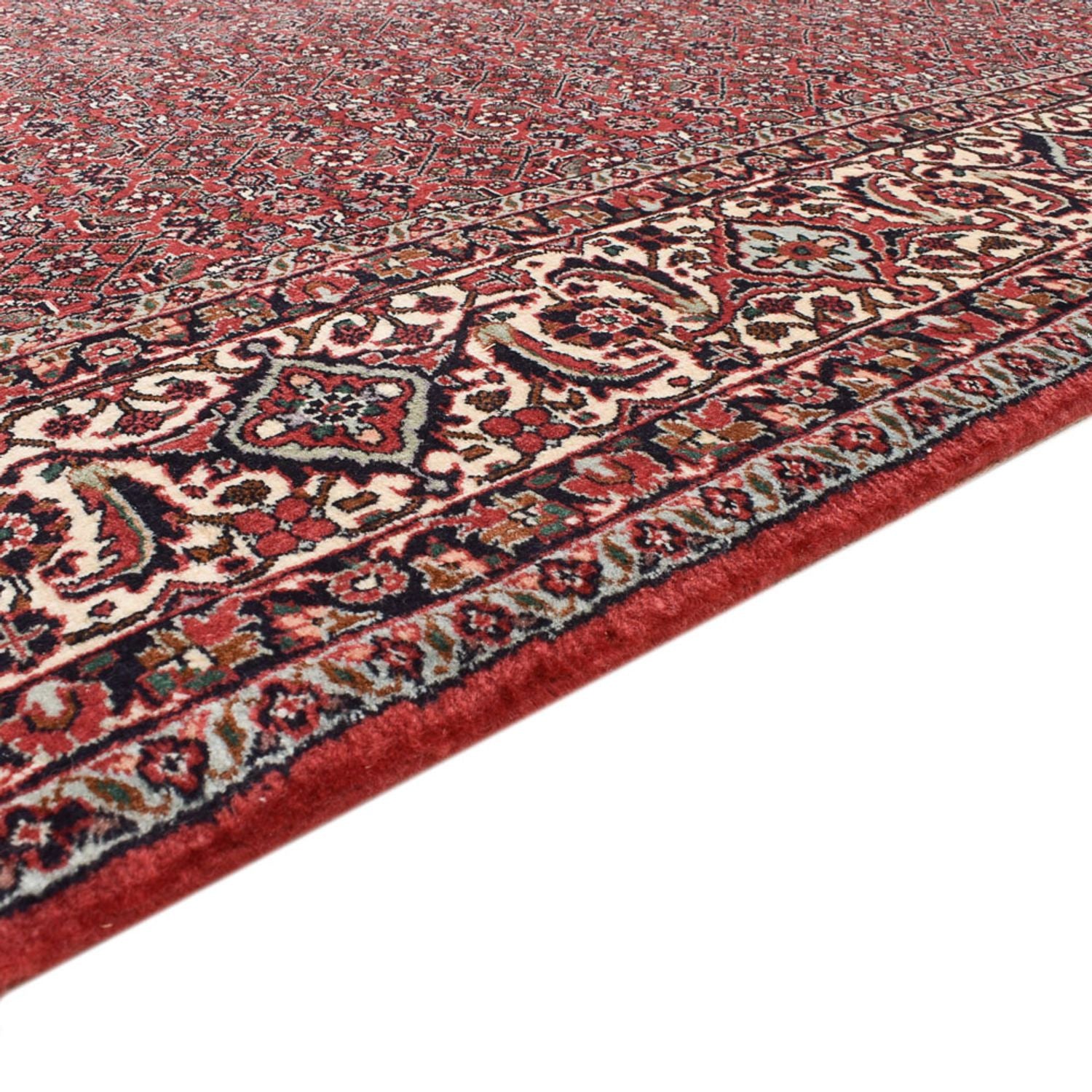 Tappeto Persero - Bidjar forma speciale  - 387 x 211 cm - ruggine