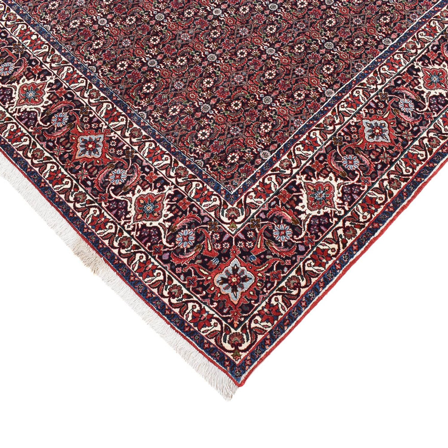 Tappeto Persero - Bidjar forma speciale  - 390 x 210 cm - ruggine