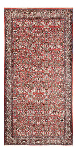 Tappeto corsia Tappeto Persero - Bidjar - 404 x 206 cm - ruggine