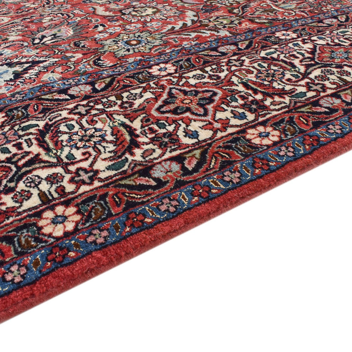 Bidjar Tappeto 206x404cm - Tappeto persiano