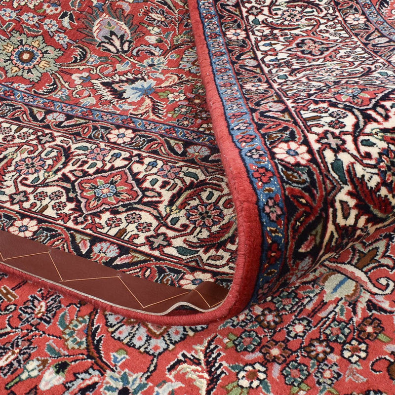 Tappeto corsia Tappeto Persero - Bidjar - 404 x 206 cm - ruggine