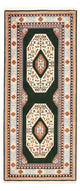 Tabriz - 50 Raj Tappeto 182x77cm - Tappeto persiano