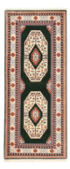 Tabriz - 50 Raj Tappeto 182x75cm - Tappeto persiano