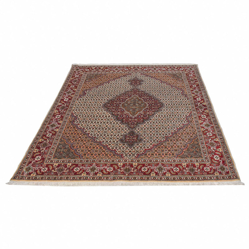 Tappeto Persero - Tabriz - Reale - 198 x 154 cm - sabbia