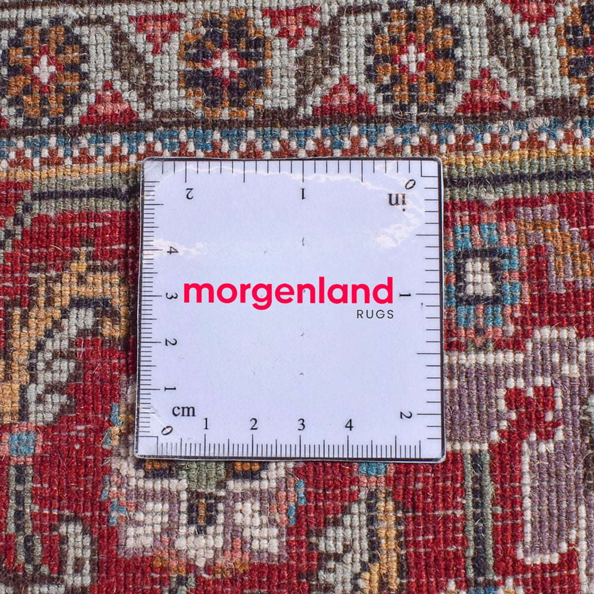 Tappeto Persero - Tabriz - Reale - 198 x 154 cm - sabbia