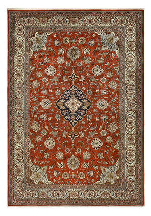Tappeto Persero - Classico - 303 x 205 cm - rosso