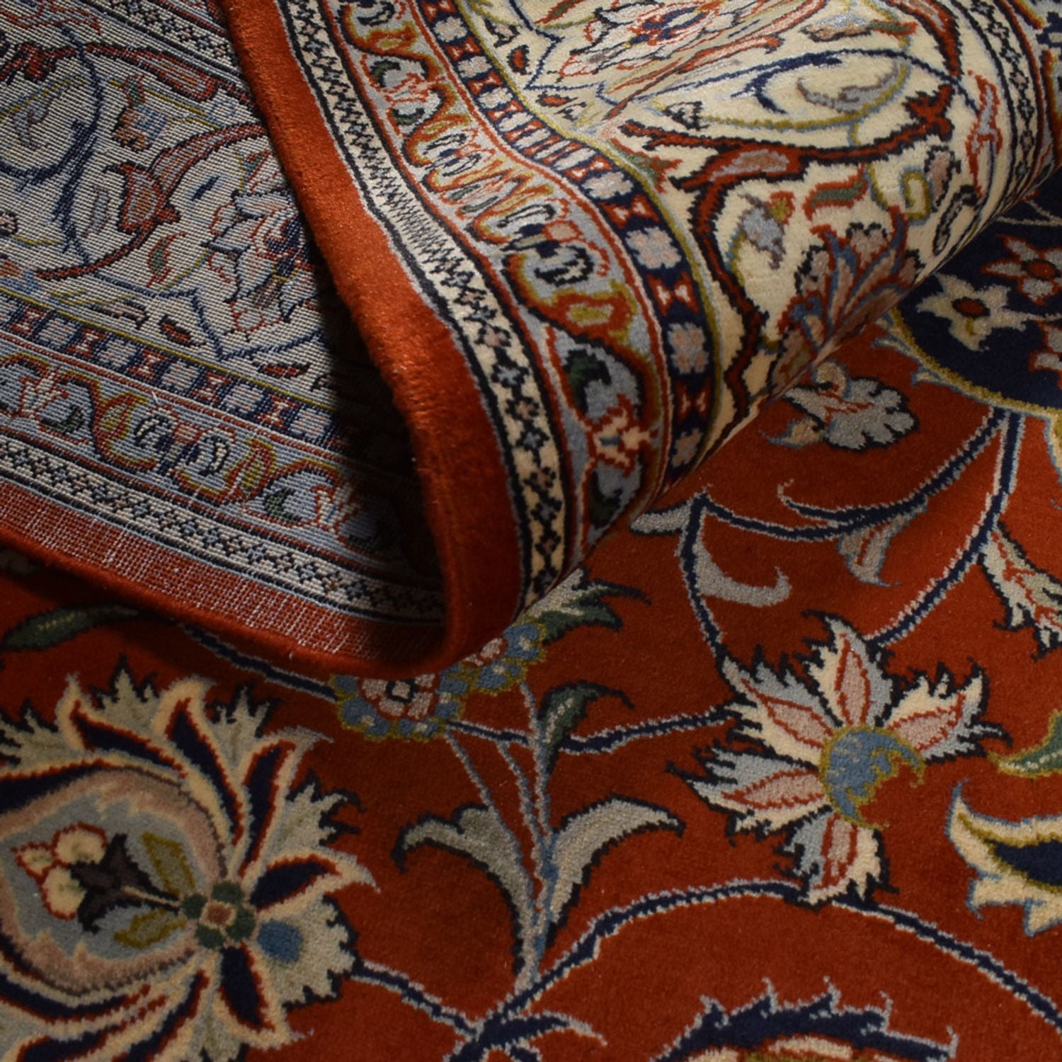 Tappeto Persero - Classico - 303 x 205 cm - rosso