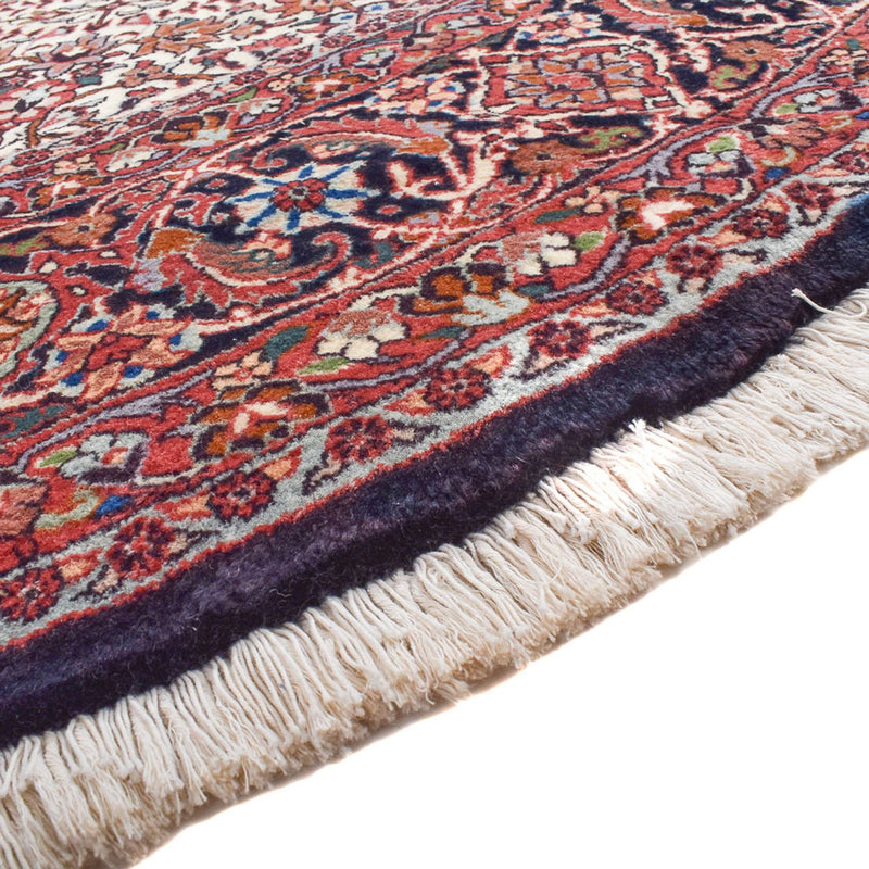 Tappeto Persero - Bidjar rotondo  - 255 x 255 cm - rosso chiaro