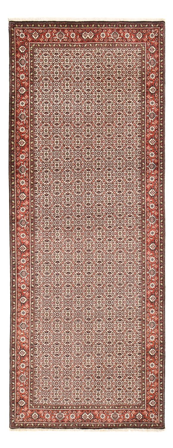 Tappeto corsia Tappeto Persero - Bidjar - 402 x 153 cm - ruggine