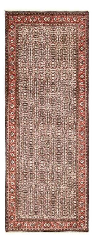 Tappeto corsia Tappeto Persero - Bidjar - 402 x 153 cm - ruggine