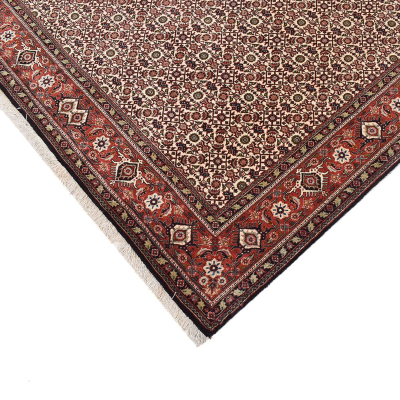 Tappeto corsia Tappeto Persero - Bidjar - 402 x 153 cm - ruggine