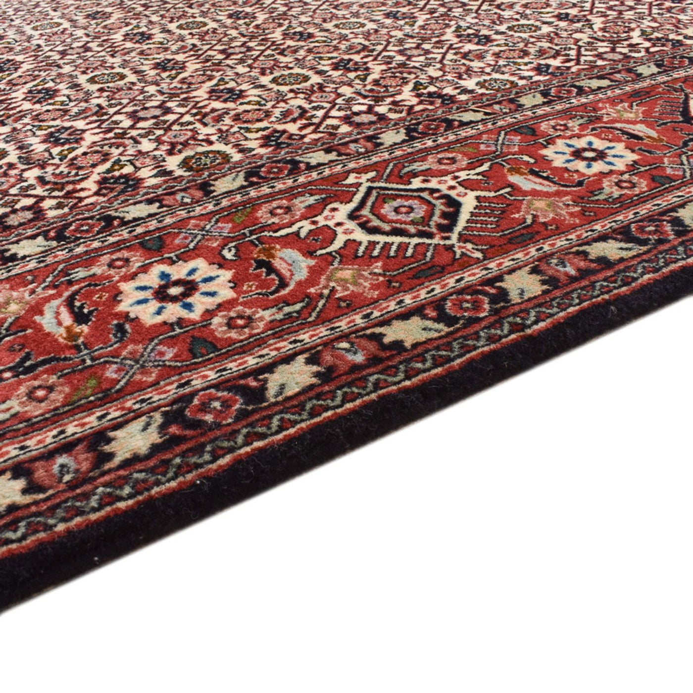 Bidjar Tappeto 402x153cm - Tappeto persiano