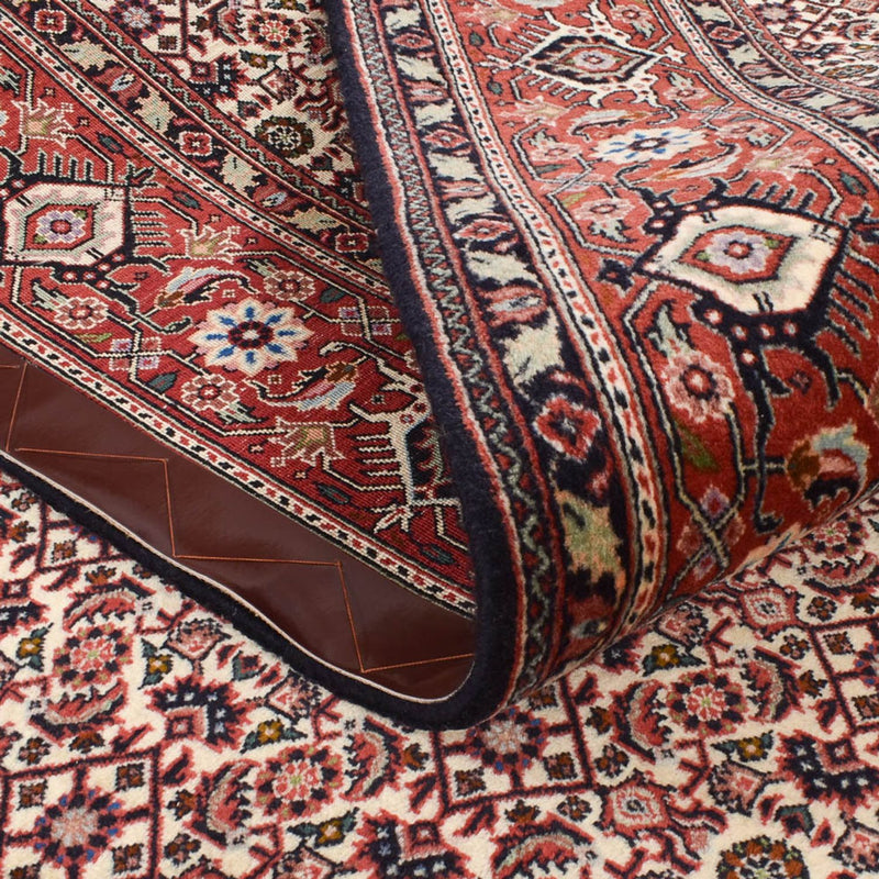 Tappeto corsia Tappeto Persero - Bidjar - 402 x 153 cm - ruggine