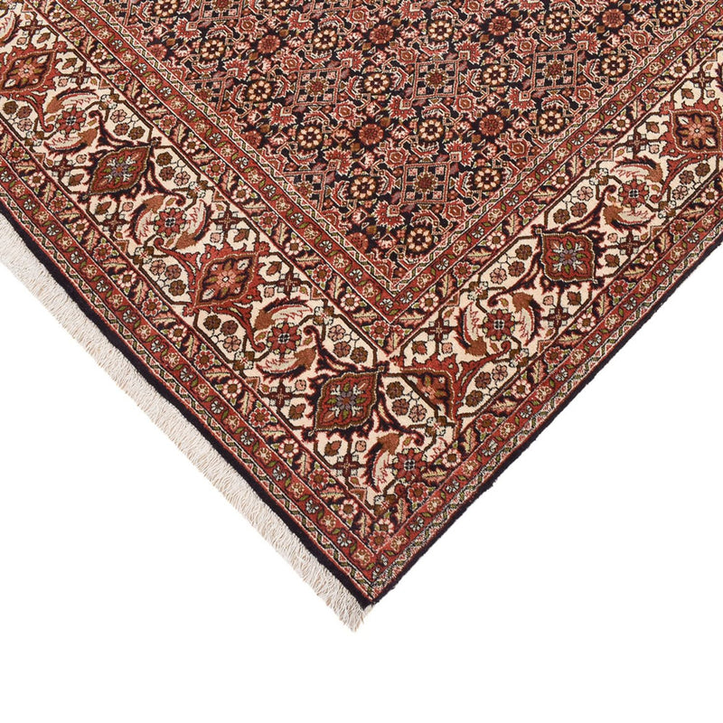Tappeto corsia Tappeto Persero - Bidjar - 395 x 203 cm - ruggine