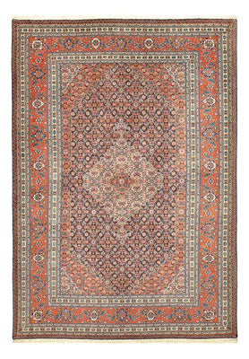 Tappeto Persero - Tabriz - 291 x 206 cm - rosso chiaro