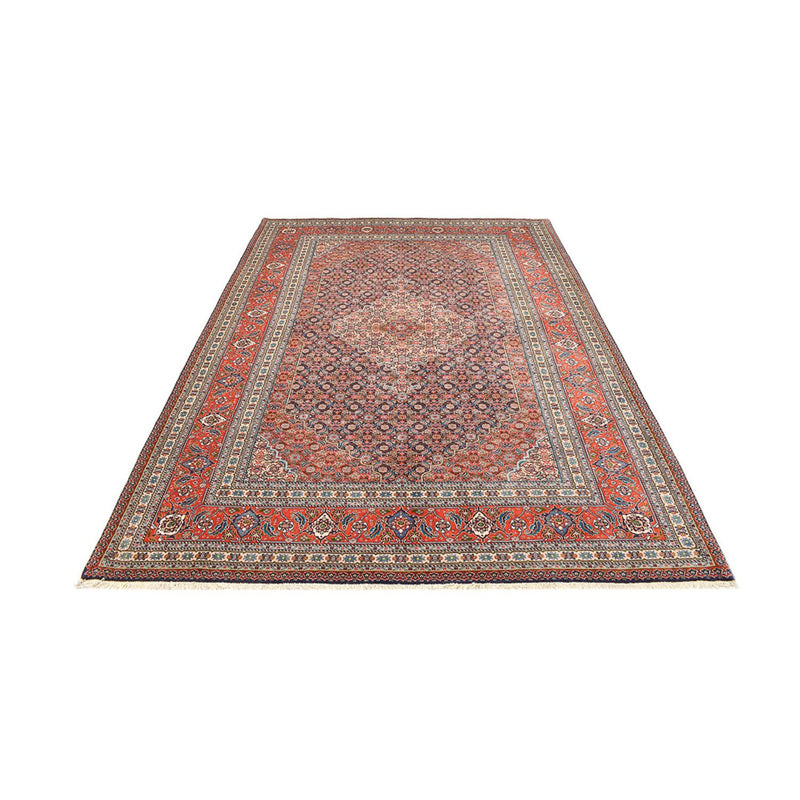 Tappeto Persero - Tabriz - 291 x 206 cm - rosso chiaro