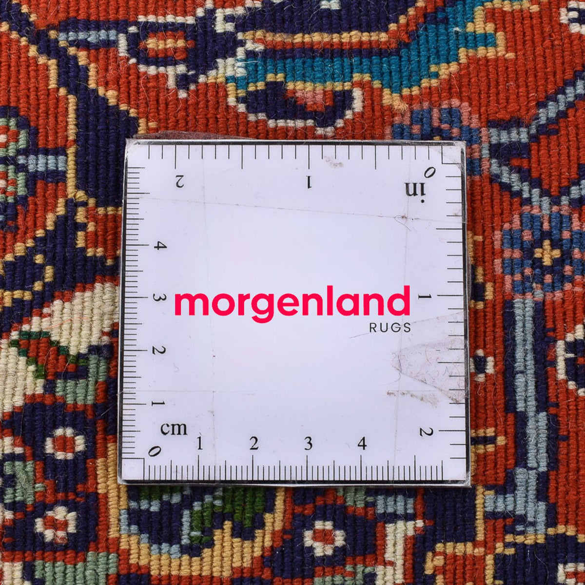 Tappeto Persero - Tabriz - 291 x 206 cm - rosso chiaro