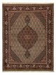 Tabriz - 40 Raj Tappeto 203x156cm - Tappeto persiano