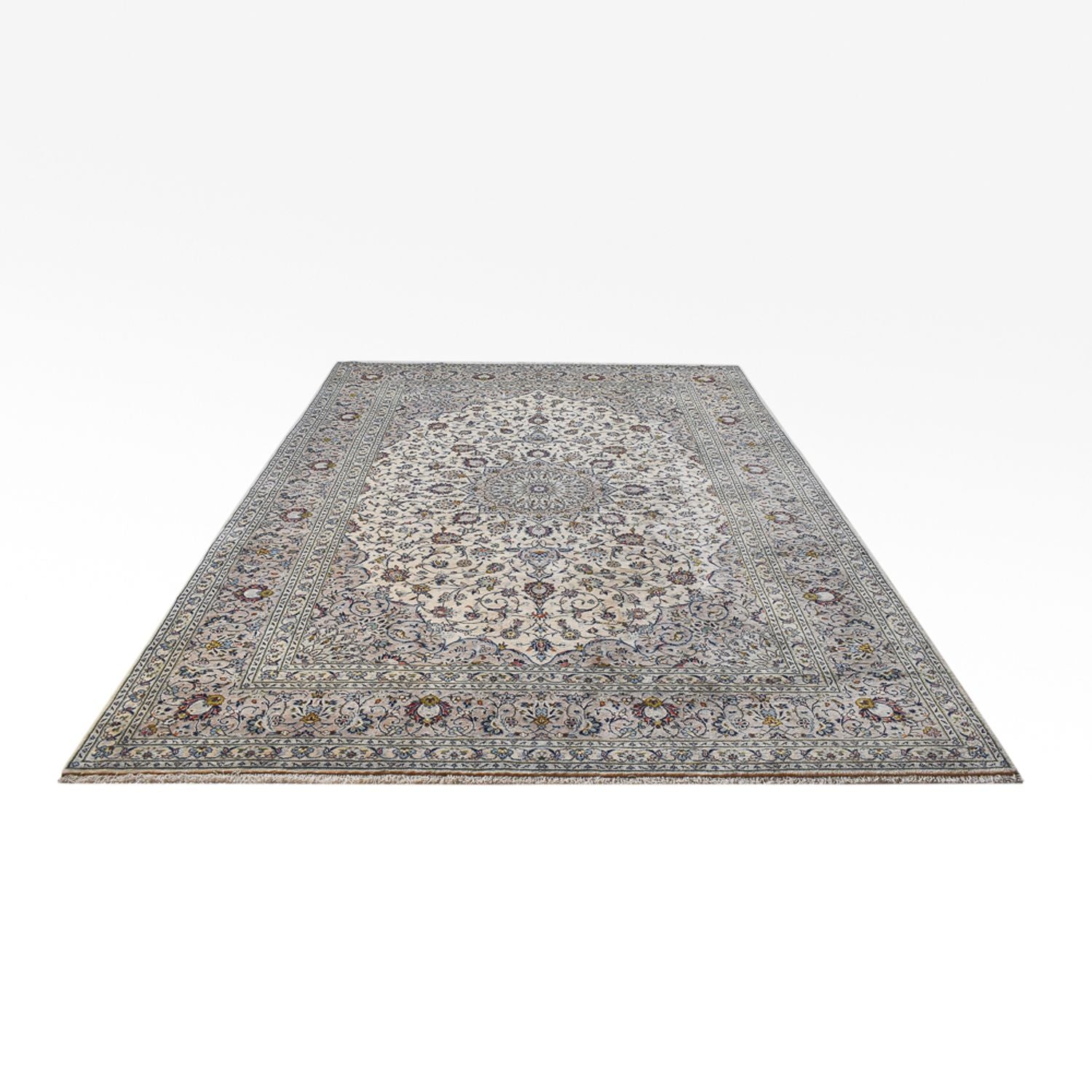 Tappeto Persero - Classico - Reale - 360 x 252 cm - grigio