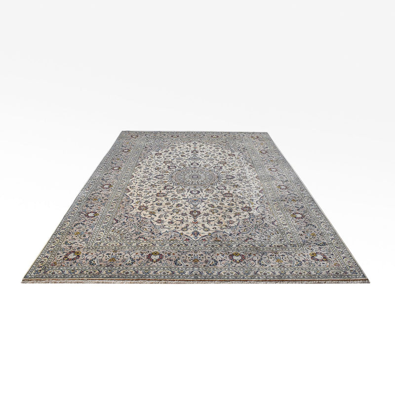 Tappeto Persero - Classico - Reale - 360 x 252 cm - grigio