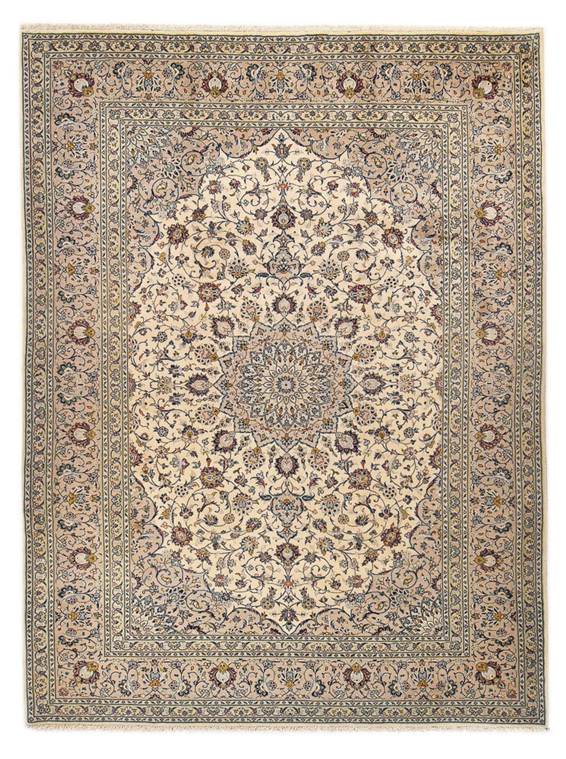 Tappeto Persero - Classico - Reale - 340 x 250 cm - beige