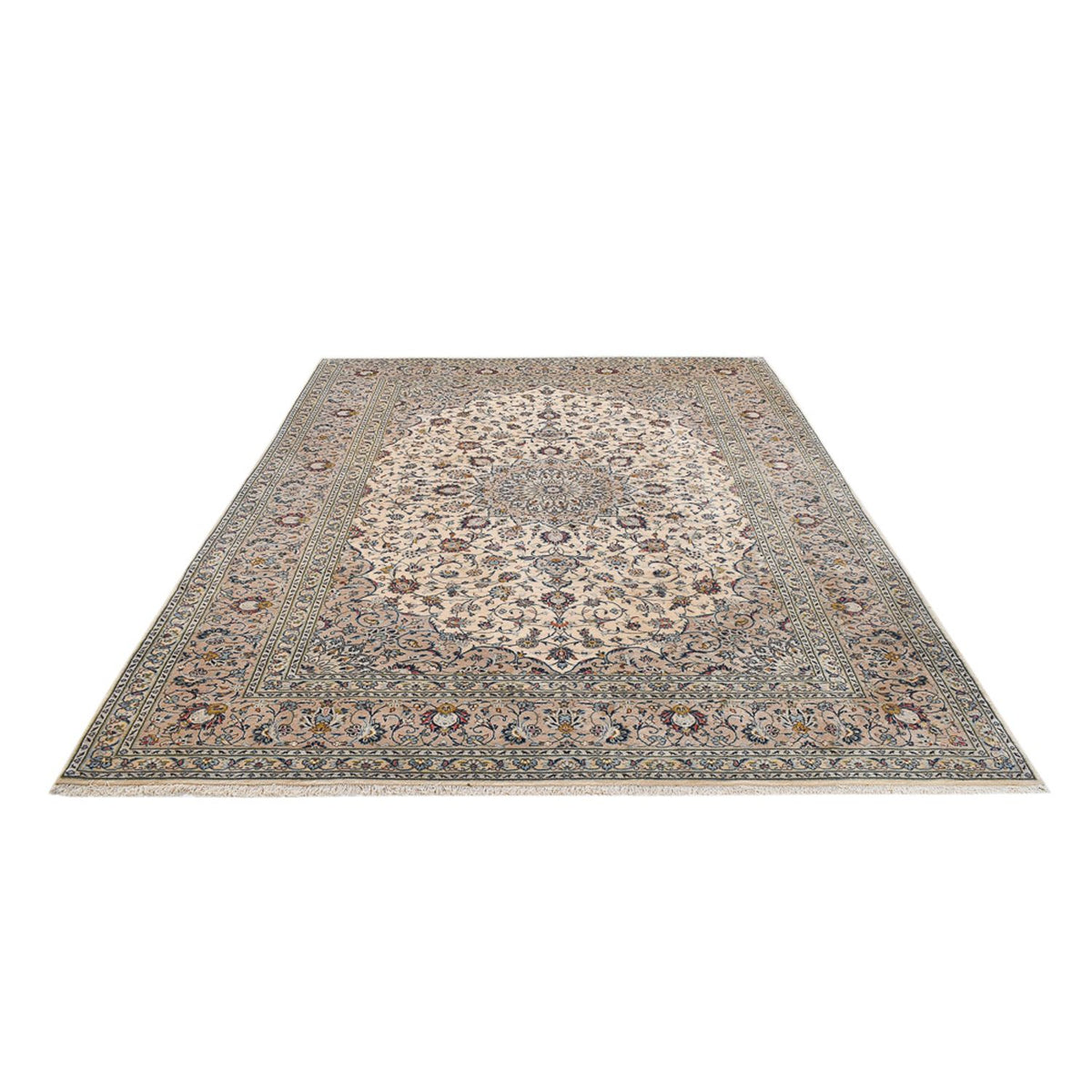 Tappeto Persero - Classico - Reale - 340 x 250 cm - beige
