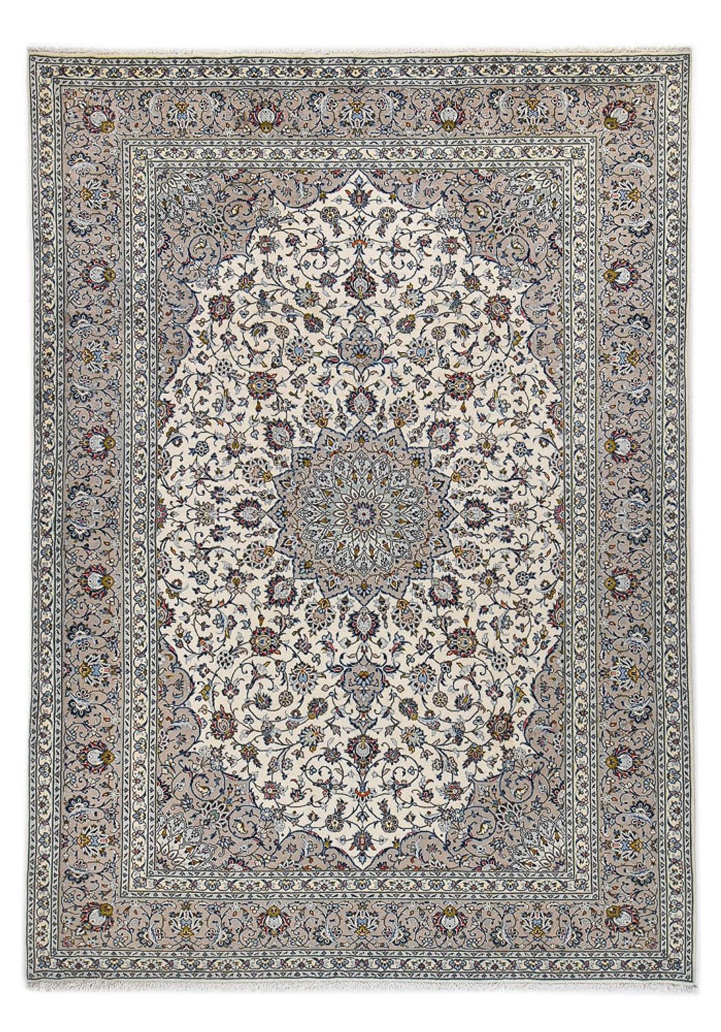 Tappeto Persero - Classico - Reale - 355 x 250 cm - grigio