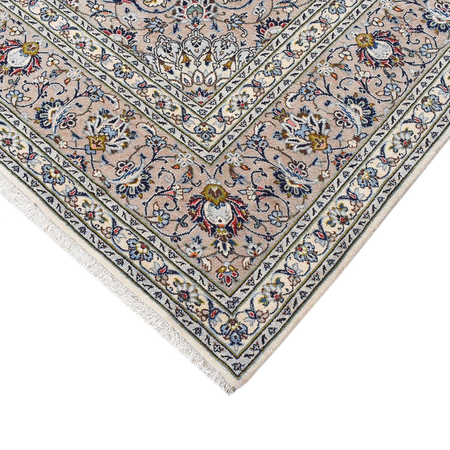 Tappeto Persero - Classico - Reale - 355 x 250 cm - grigio