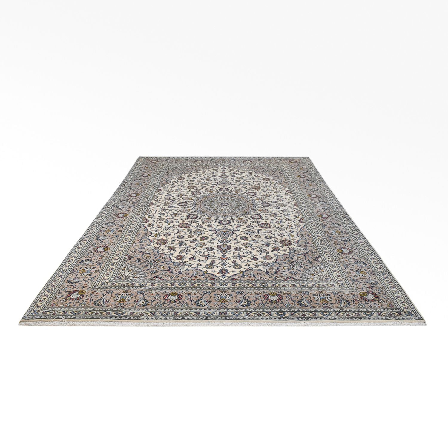 Tappeto Persero - Classico - Reale - 355 x 250 cm - grigio