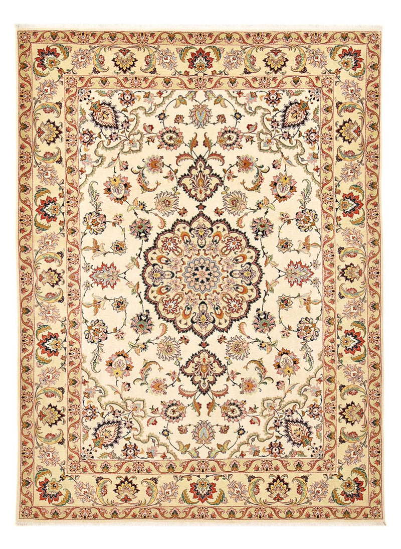 Tappeto Persero - Tabriz - Reale - 362 x 260 cm - beige