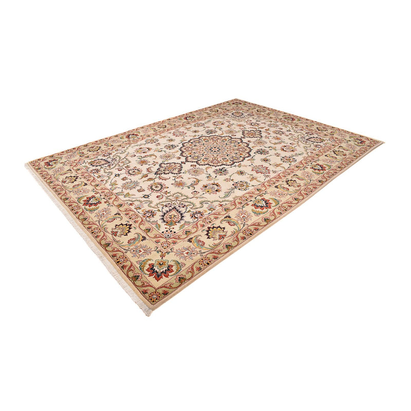 Tappeto Persero - Tabriz - Reale - 362 x 260 cm - beige
