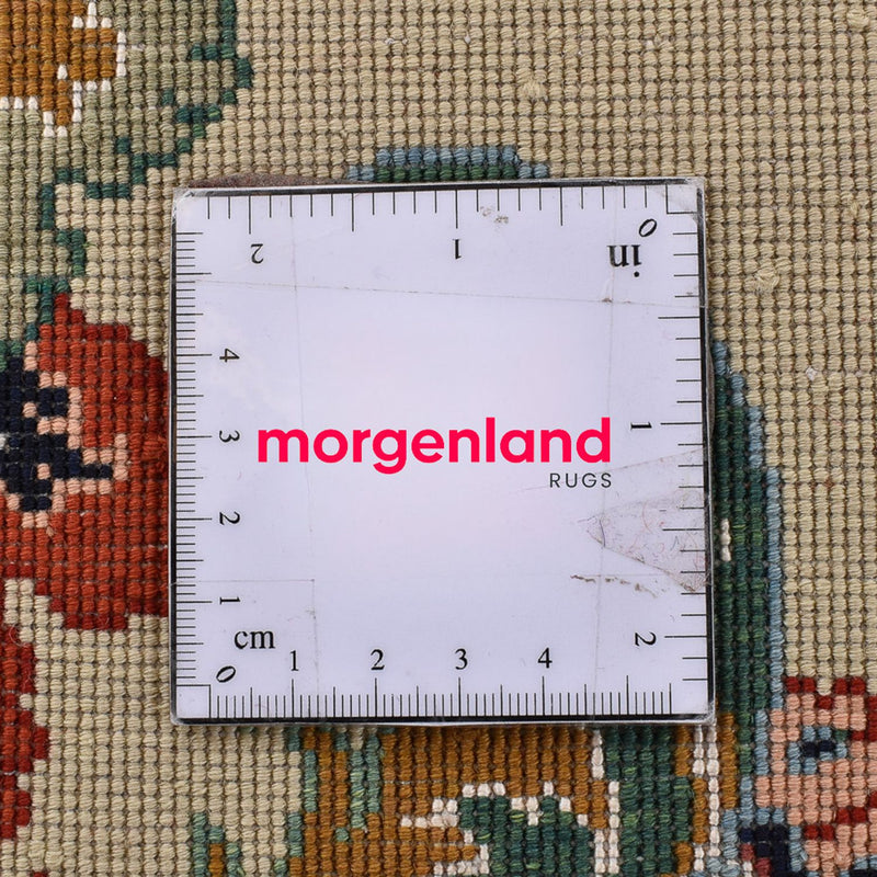 Tappeto Persero - Tabriz - Reale - 362 x 260 cm - beige