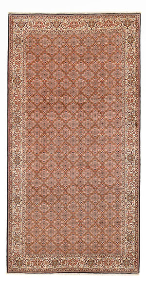 Tappeto corsia Tappeto Persero - Bidjar - 390 x 200 cm - rosso chiaro