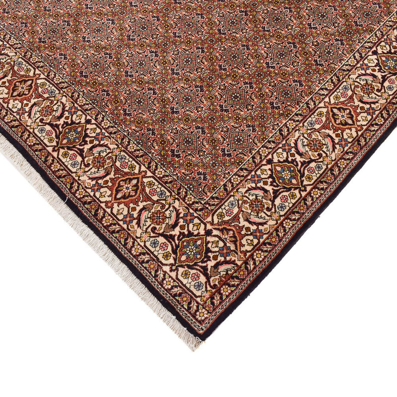 Tappeto corsia Tappeto Persero - Bidjar - 390 x 200 cm - rosso chiaro
