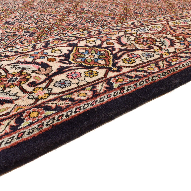 Tappeto corsia Tappeto Persero - Bidjar - 390 x 200 cm - rosso chiaro