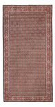Bidjar Tappeto 207x405cm - Tappeto persiano