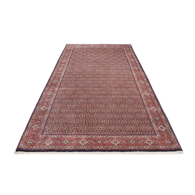 Tappeto corsia Tappeto Persero - Bidjar - 405 x 207 cm - ruggine