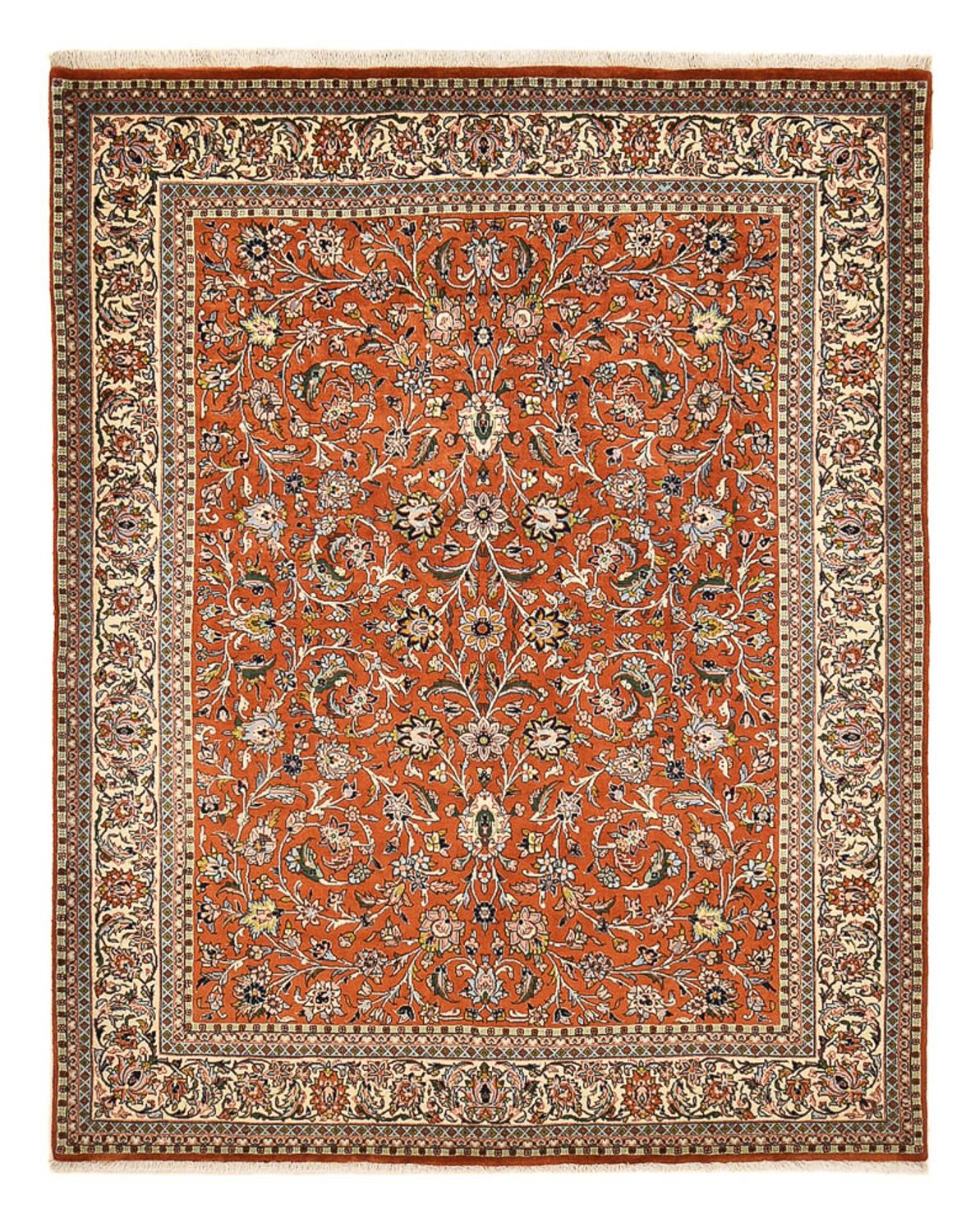 Tappeto Persero - Classico - 257 x 202 cm - rosso