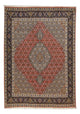 Tabriz - 40 Raj Tappeto 147x207cm - Tappeto persiano - rosso