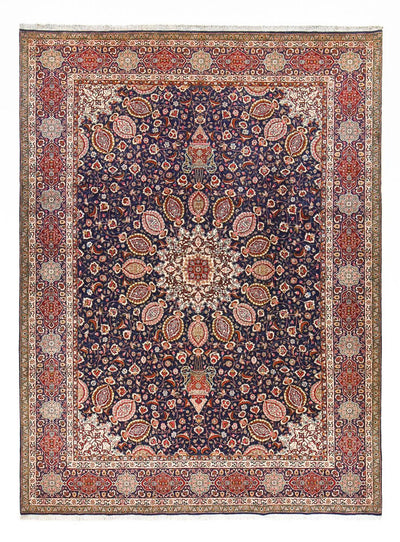 Tabriz - 40 Raj Tappeto 297x400cm - Tappeto persiano