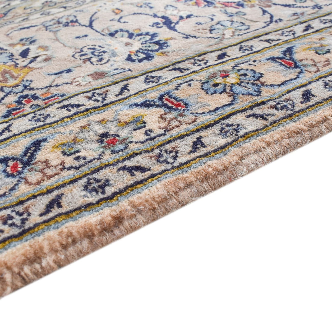 Kashan Tappeto 342x247cm - Tappeto persiano