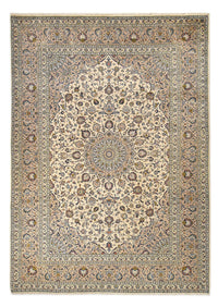 Tappeto Persero - Keshan - Reale - 353 x 250 cm - sabbia