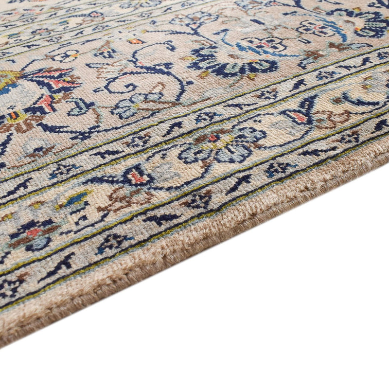 Tappeto Persero - Keshan - Reale - 345 x 246 cm - sabbia