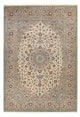 Tappeto Persero - Keshan - Reale - 347 x 244 cm - sabbia