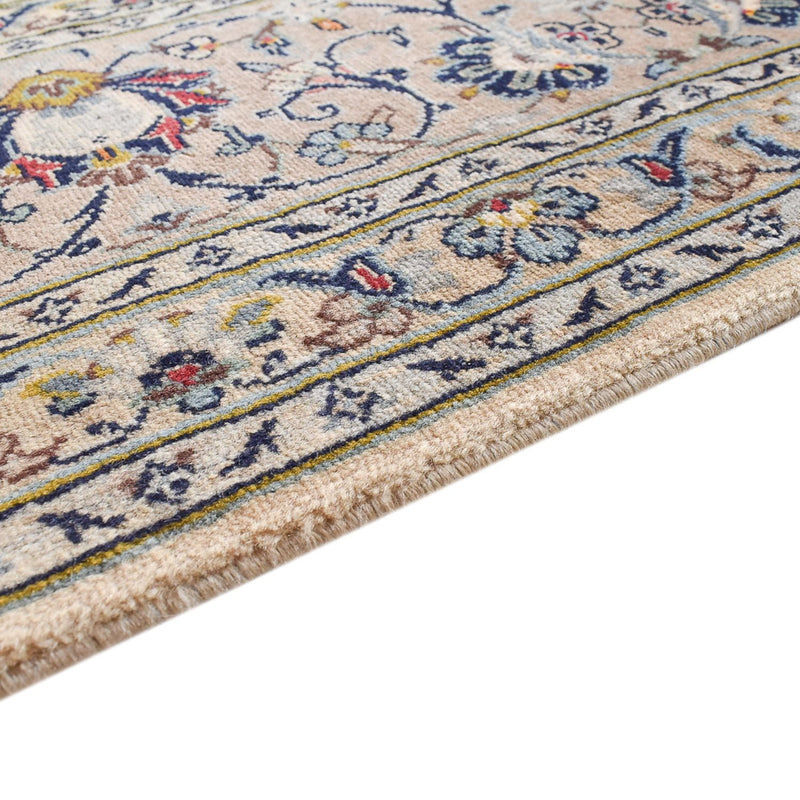 Tappeto Persero - Keshan - Reale - 347 x 244 cm - sabbia