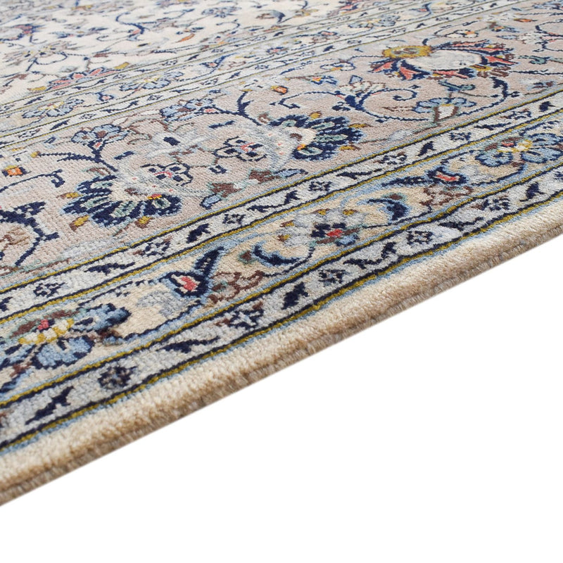 Tappeto Persero - Keshan - Reale - 352 x 245 cm - grigio