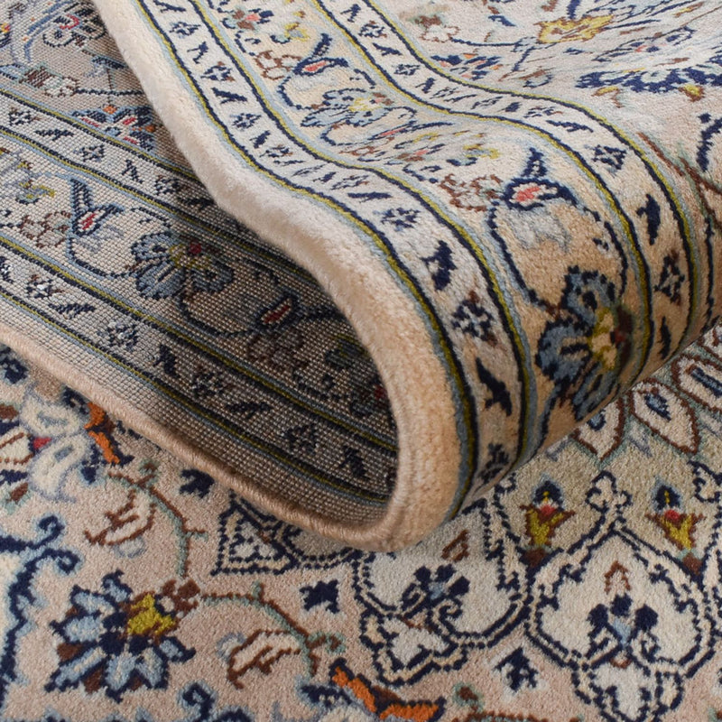 Tappeto Persero - Keshan - Reale - 350 x 248 cm - sabbia